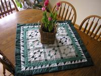 Highlight for album: Wenda Coburn Quilts