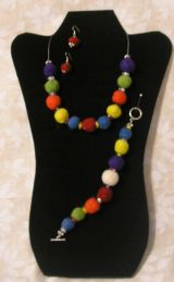Felting Sample