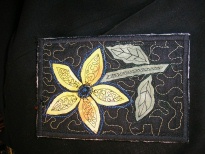 Postcard Sample