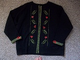 Sweatshirt Sample