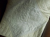 Quilt-As-U-Go Sample